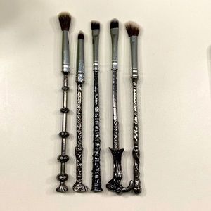 Harry Potter eyeshadow brush set